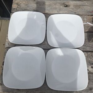 Corelle White Vitrelle Dinnerware